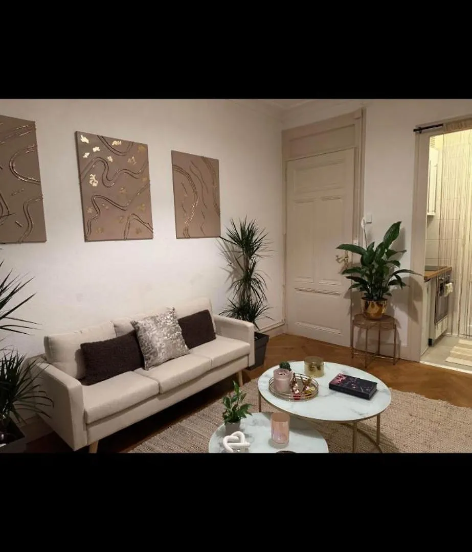Chambre Privative Dans Appartement Partage 아파트