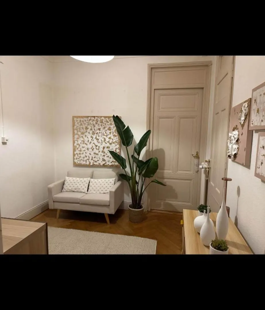 아파트 Chambre Privative Dans Appartement Partage
