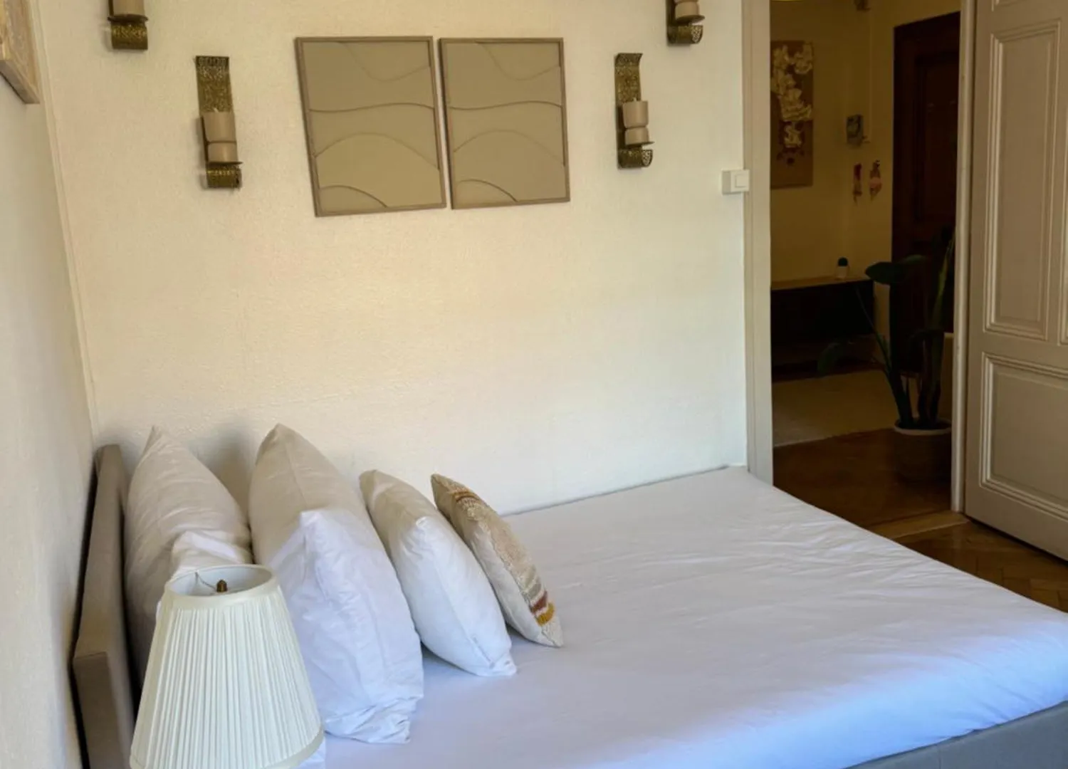 Chambre Privative Dans Appartement Partage 제네바
