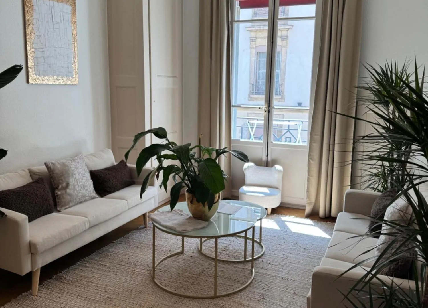 Chambre Privative Dans Appartement Partage