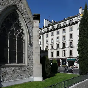 Hotel Tor, Ginebra