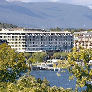 Hotel Fairmont Grand, Ginebra