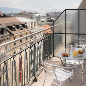 Hotel Montana, Ginebra