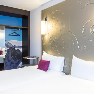 Visionapartments Place De Cornavin - Contactless Check-in Otel