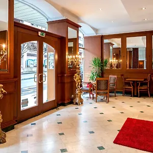Hotel Diplomate, Ginebra